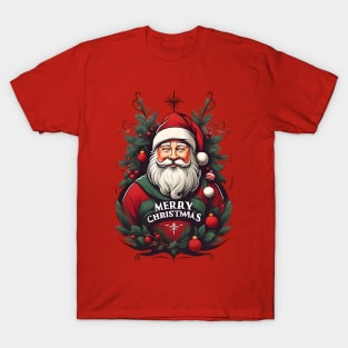 santa claus T-Shirt